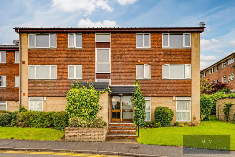 Bardsley Close, Croydon