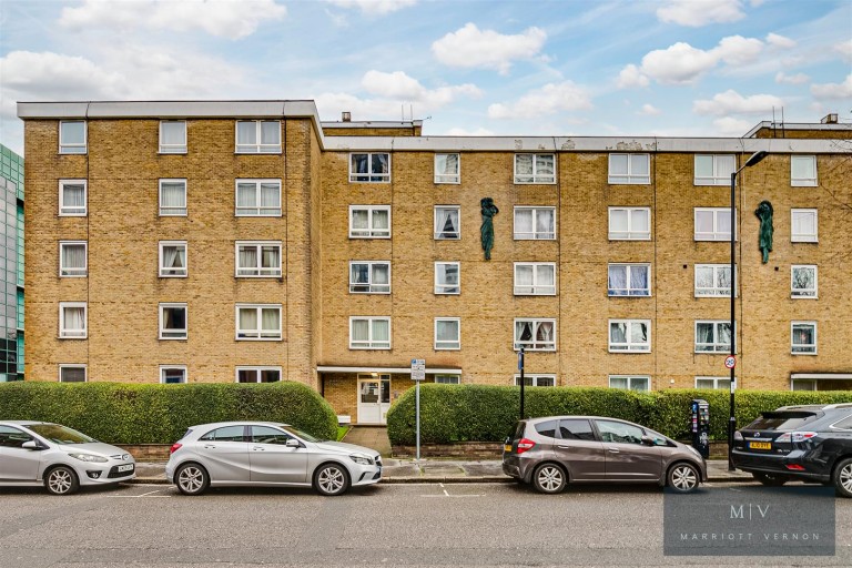 Harrington Court, Altyre Road, Croydon