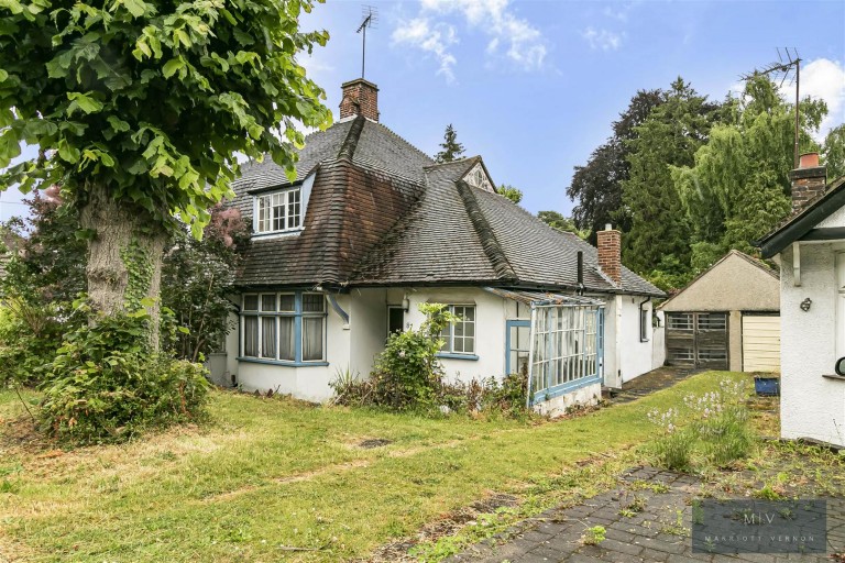 Old Lodge Lane, Purley