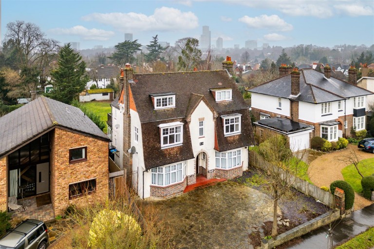 Croham Park Avenue, South Croydon